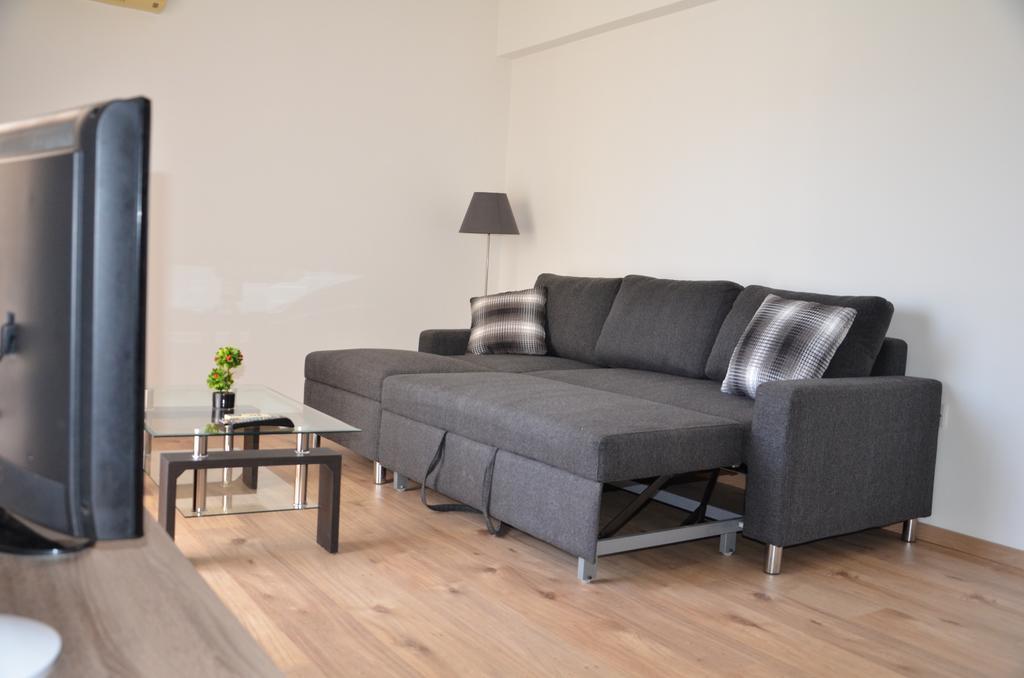 Surf & Sun Holiday Apartments Limasol Dış mekan fotoğraf