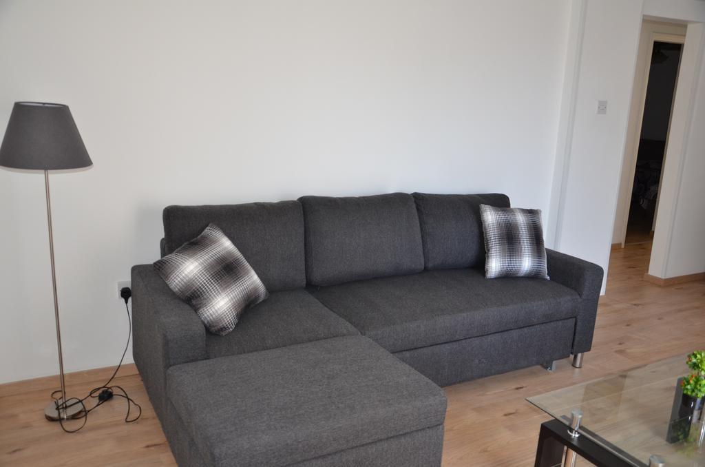 Surf & Sun Holiday Apartments Limasol Dış mekan fotoğraf